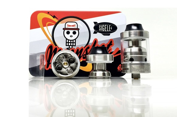 Atomiseurs reconstructibles?